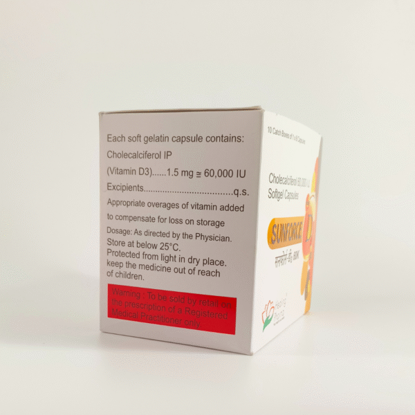 Sunforce D3 60K - Image 2