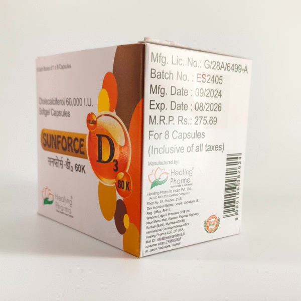 Sunforce D3 60K - Image 3