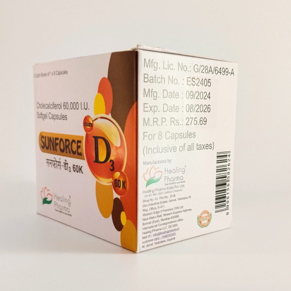 Sunforce D3 60K - Image 4