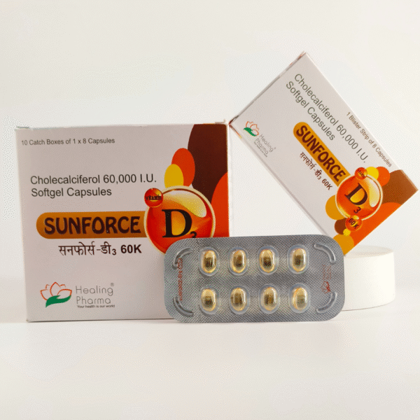 Sunforce D3 60K - Image 5