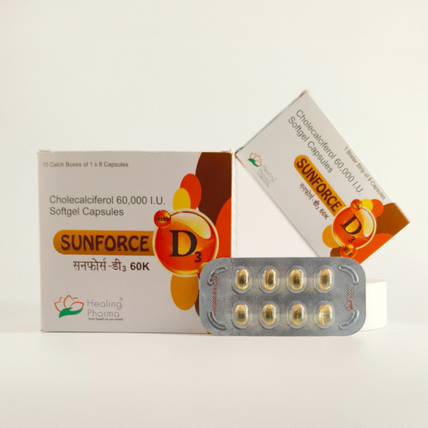 Sunforce D3 60K - Image 6