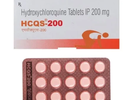 Hydroxychloroquine 200