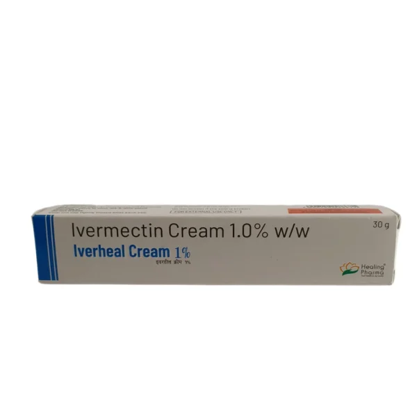 Iverheal Cream 1% – Ivermectin Cream 1% by Healing Pharma - Image 7