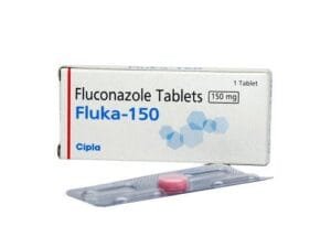 Fluka 150 mg Fluconazole Tablet for Fungal Infections