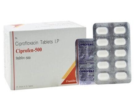 ciprofen-ciprofloxacin-500-mg-tablet