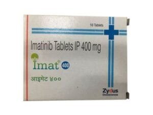 Imat 400 mg Imatinib Tablets for Blood Cancer (CML & GIST) | Zydus Oncosciences
