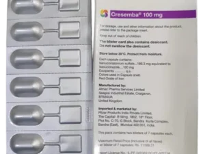 Isavuconazole Capsules