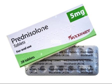 prednisolone