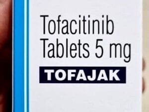 tofacitinib