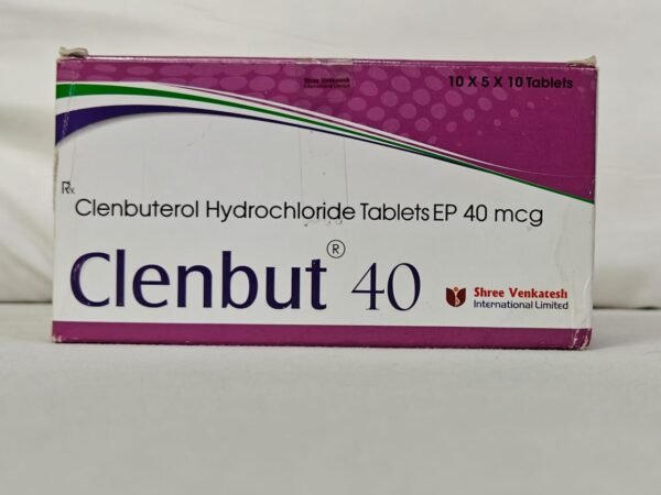 clenbut 40