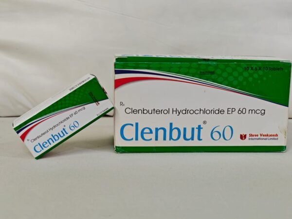 Clenbut 60