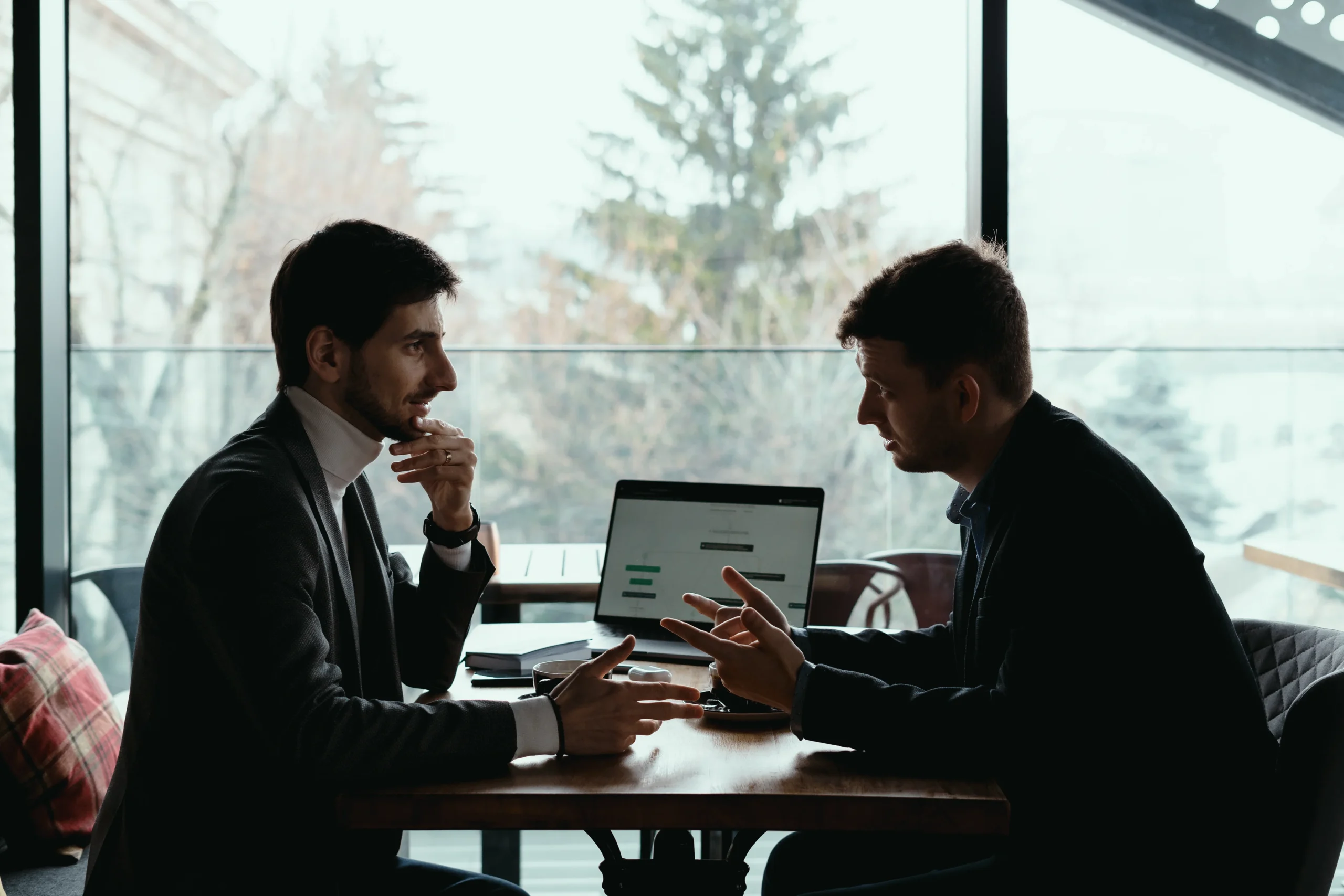 Customer-conversation
