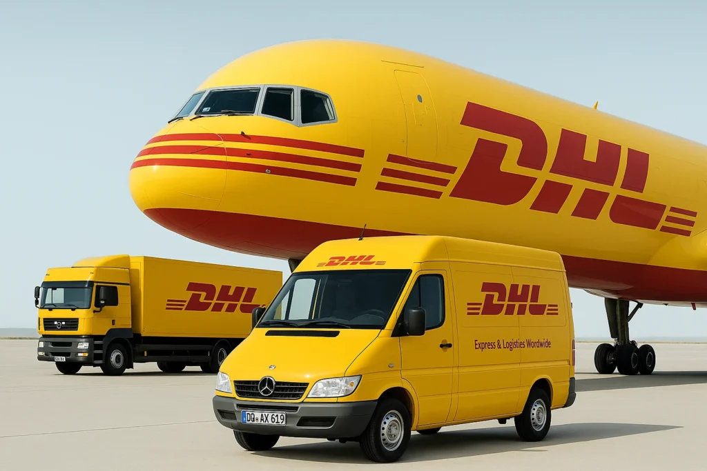 dhl