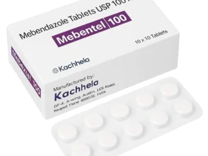 Mebentel Tablet (Mebendazole)