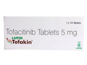 Tofakey Tablet (Tofacitinib 5mg / 10mg) – JAK Inhibitor for Rheumatoid Arthritis & Autoimmune Conditions
